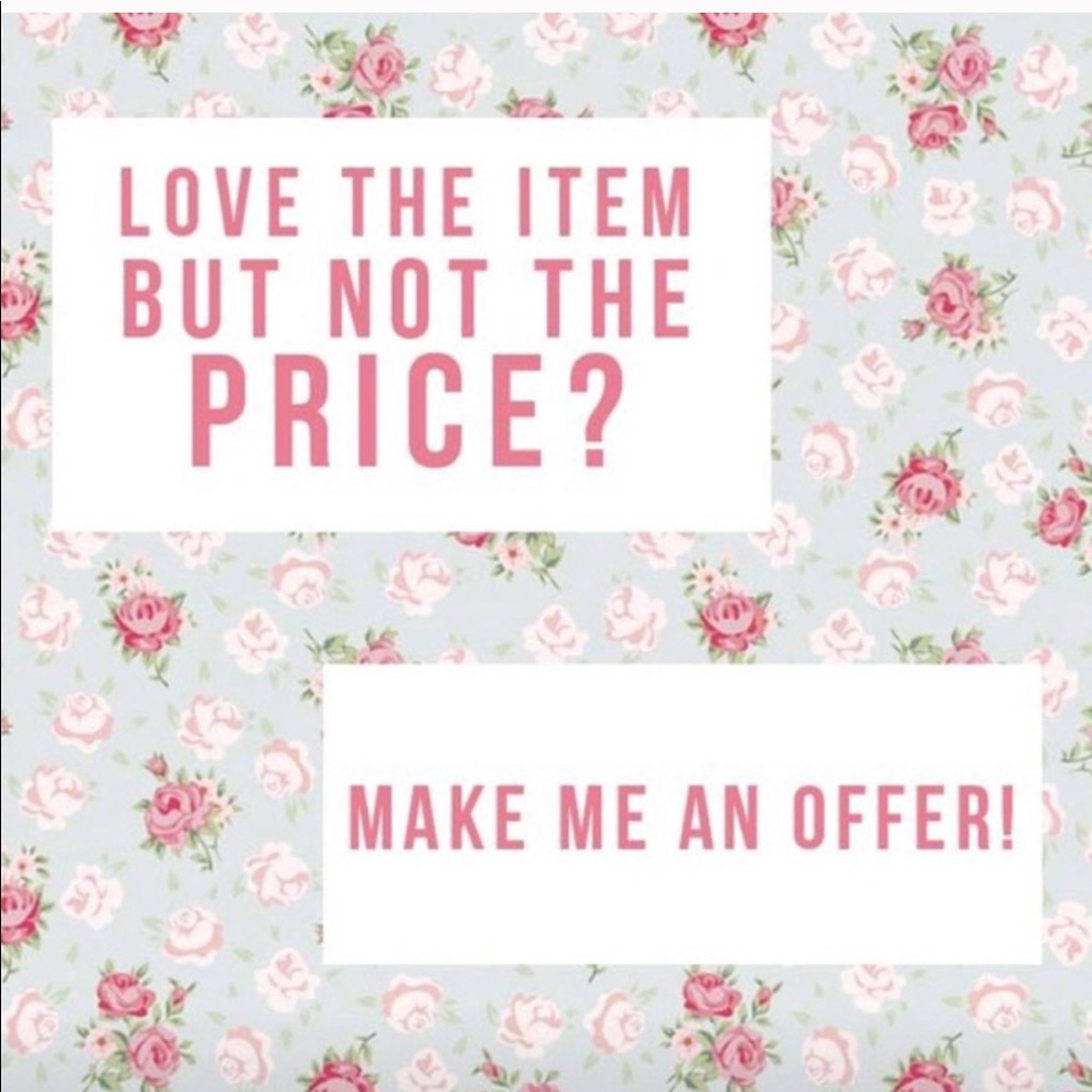 Happy poshing babes!